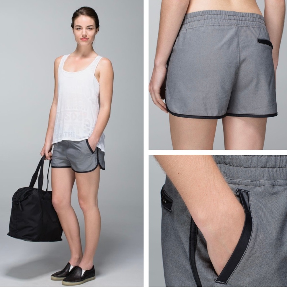 Lululemon Varsity Short